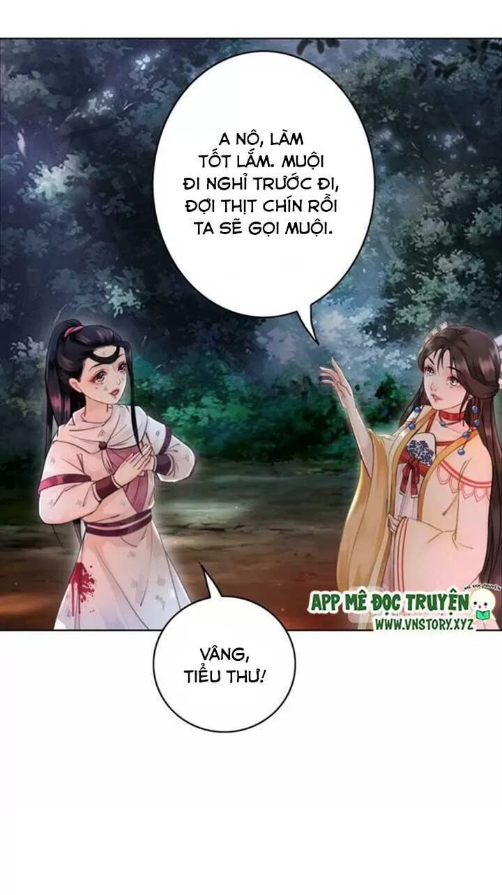 cực phẩm phế vật tiểu thư chapter 62 6