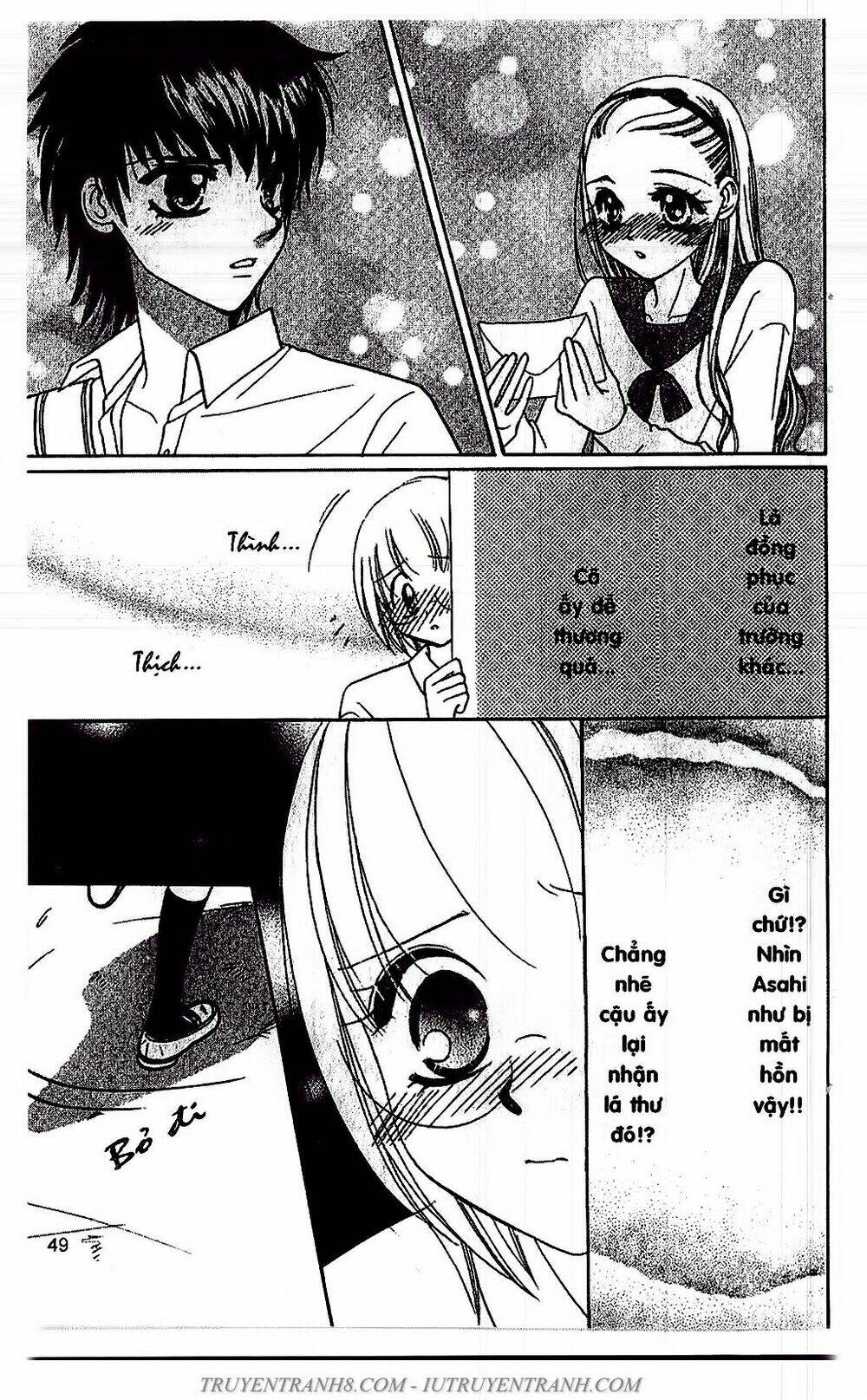 bộ sưu tập lọ lem chapter 48 7