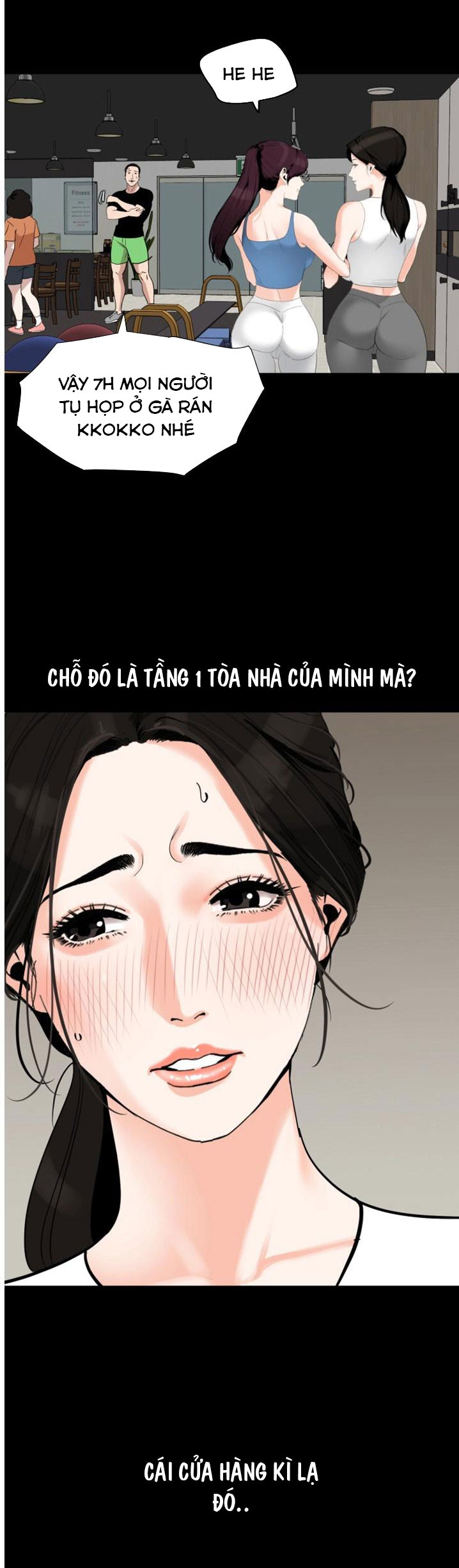 con rể chapter 15 7