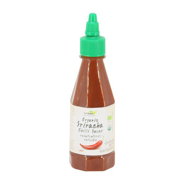 Tương Ớt Sriracha Hữu Cơ Lumlum (250g)