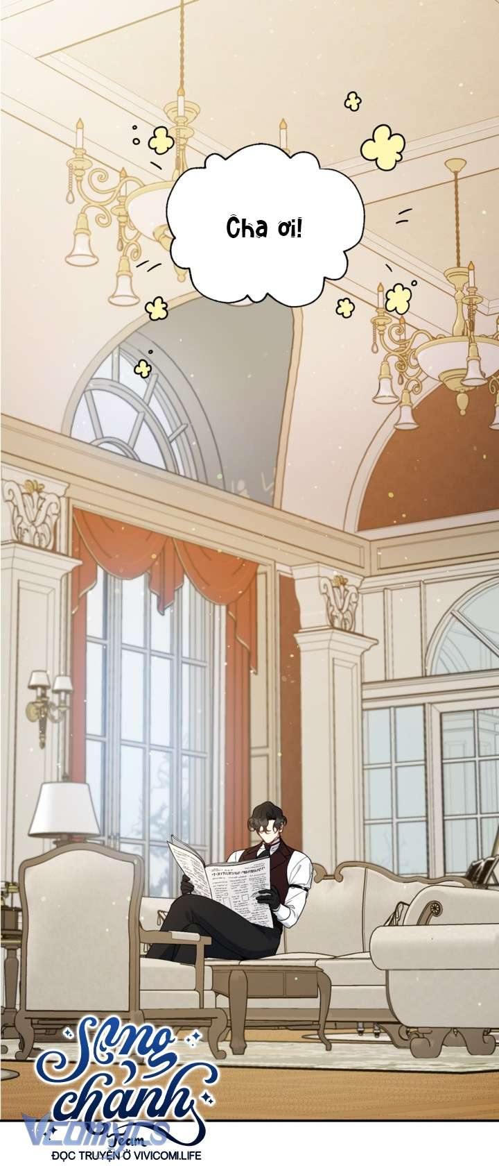 phương pháp trở thành con gái của người hùng bóng đêm chapter 41 1