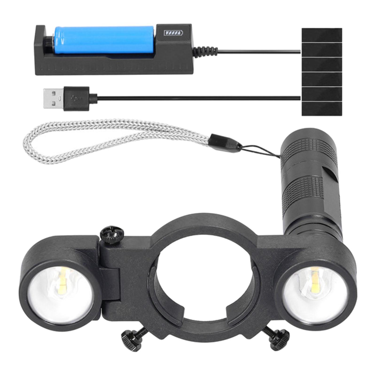 Spray Tool Lighting Spraying Auxiliary Rechargeable Light for Indoor