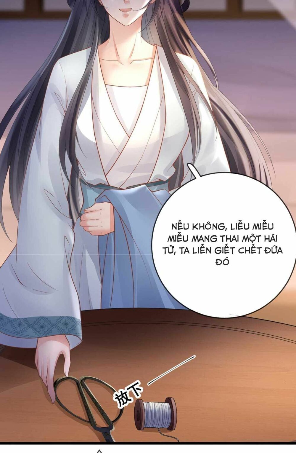 sự trả thù của vương phi chapter 26 22