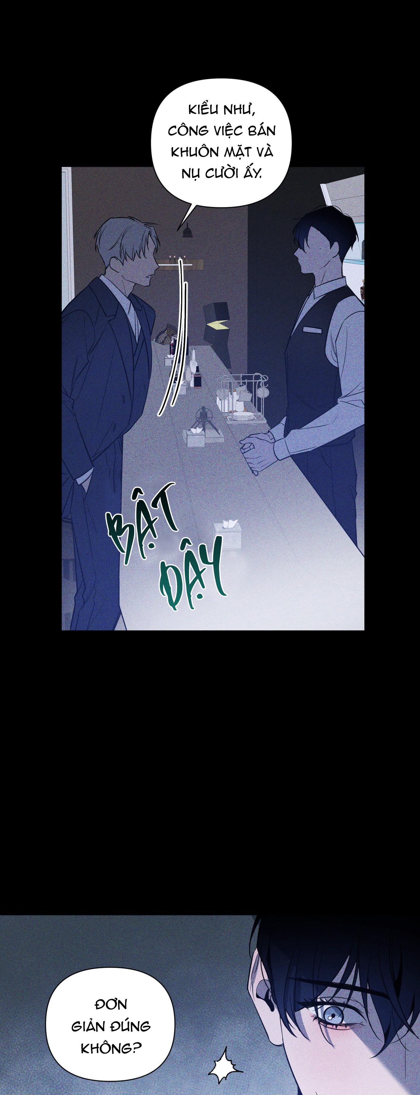 bình minh chia cắt màn đêm chapter 3 37