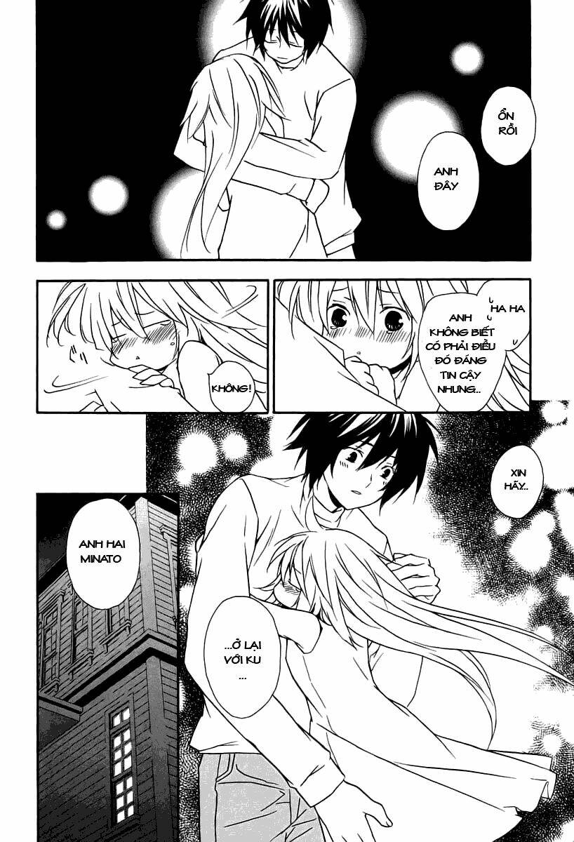 sekirei chapter 14 13