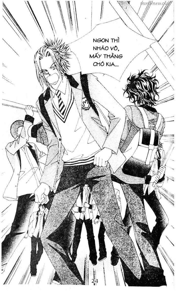 điên vì yêu - love like crazy chapter 37 25