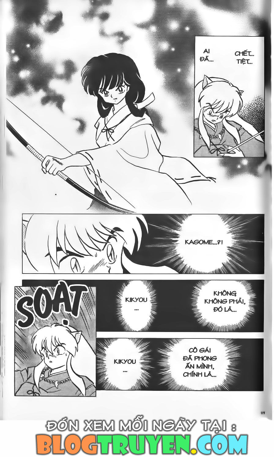 khuyển dạ xoa bản đẹp chapter 5.7 4