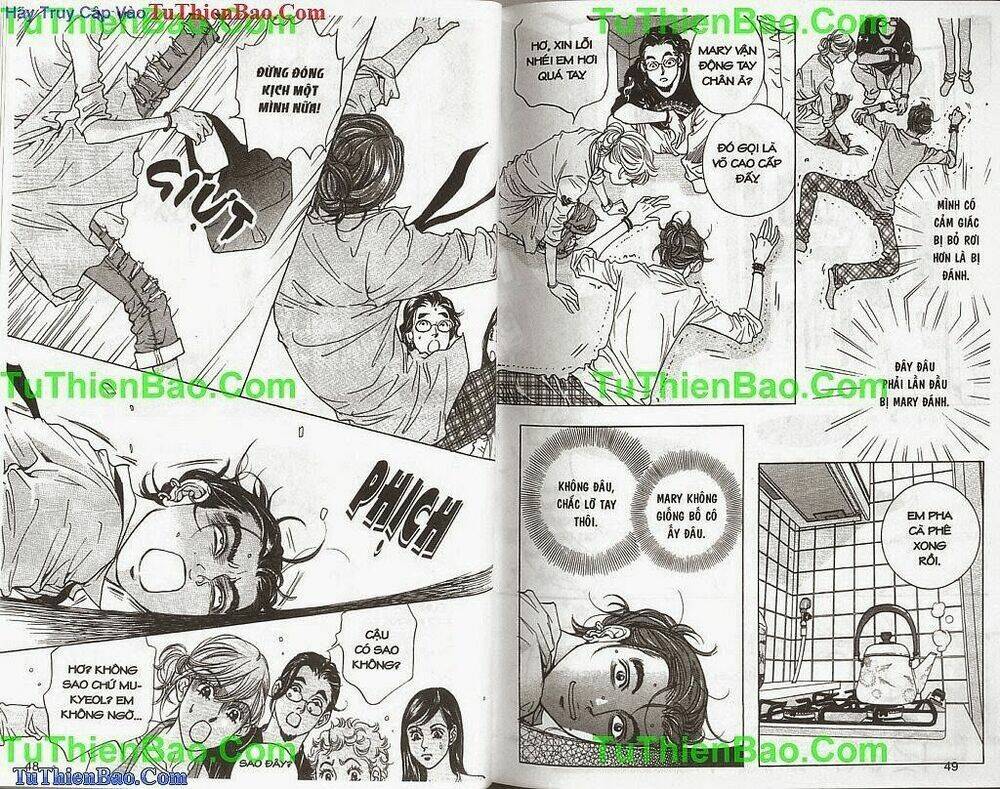 chuyện tình mary chapter 4 25