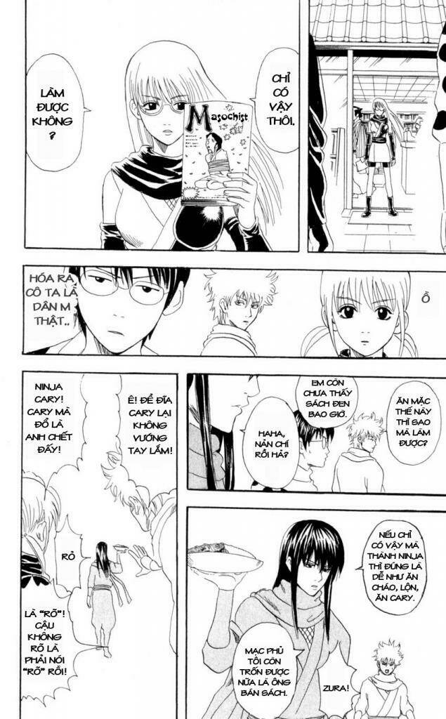 gintama - linh hồn bạc chapter 67 12