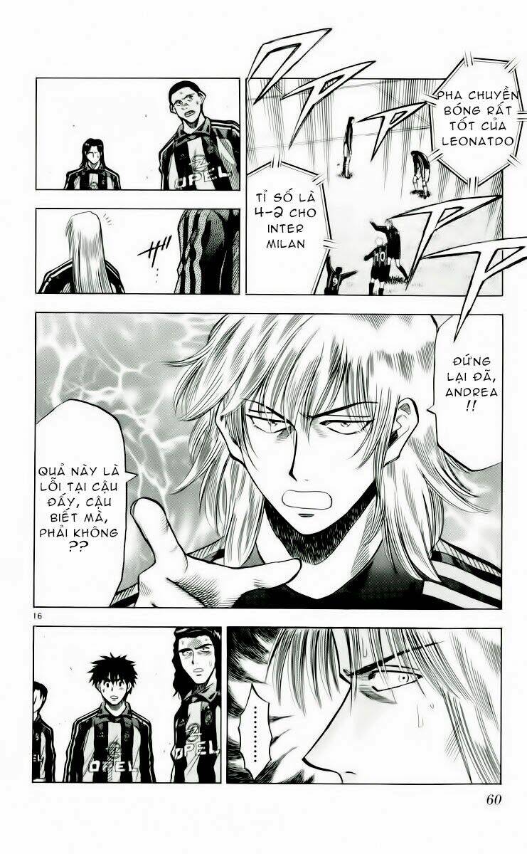 fantasista bản vip chapter 153 16