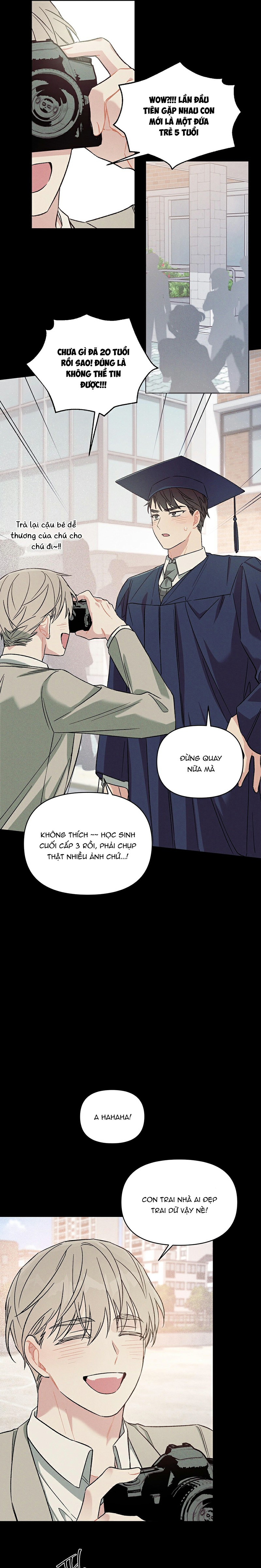 tình yêu của kẻ vô ơn chapter 1 9