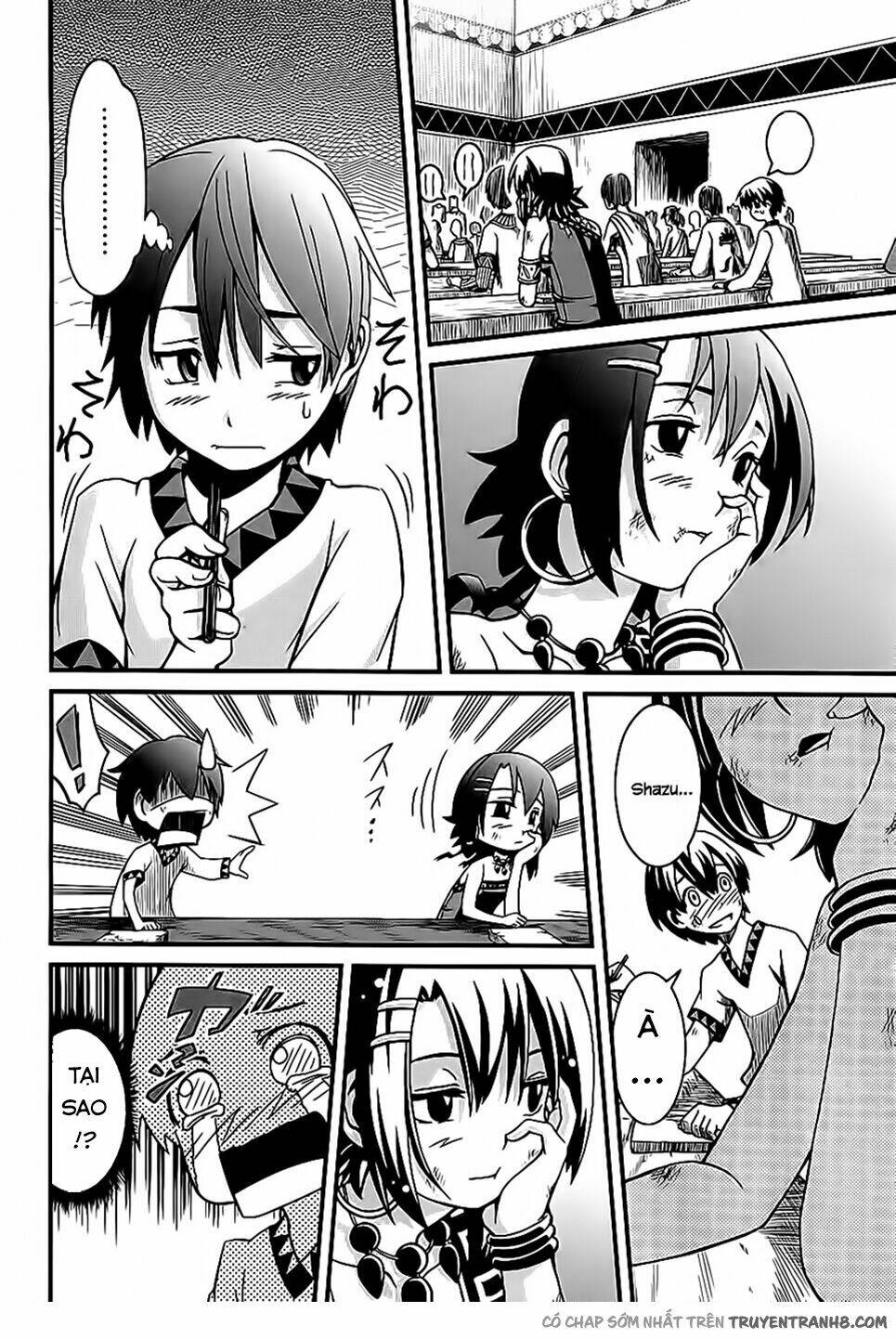 shihou sekai no ou chapter 2 9