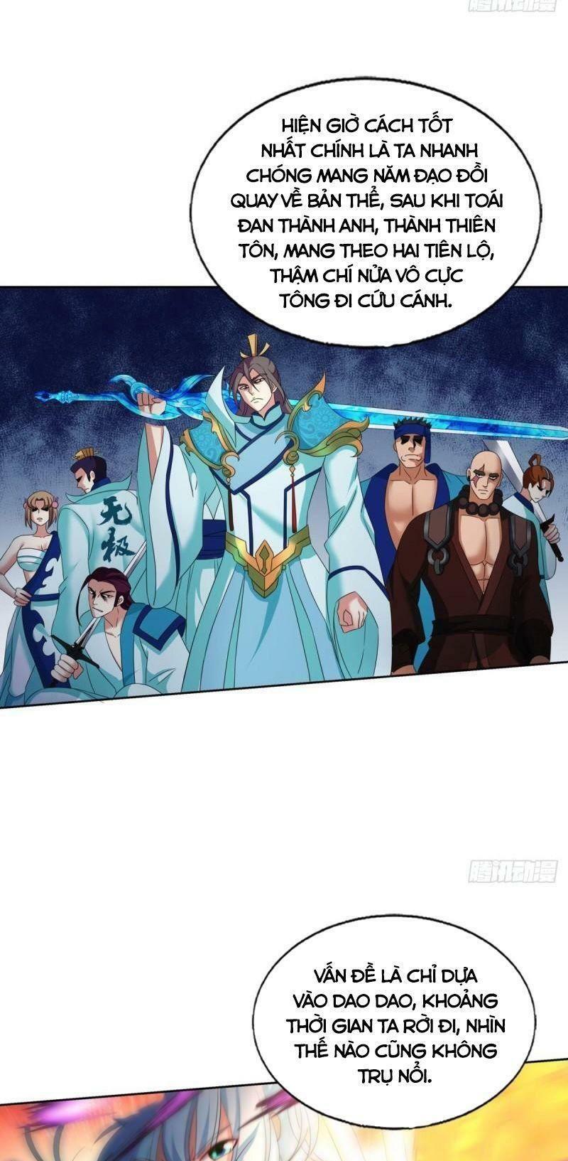 Trọng Sinh Thành Cậu Vàng Tại Dị Thế Chapter 256 17