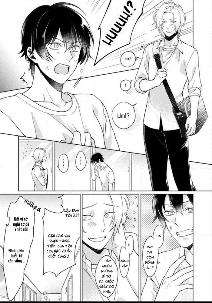 kuro ouji no iinari ni naranai! chapter 5 21