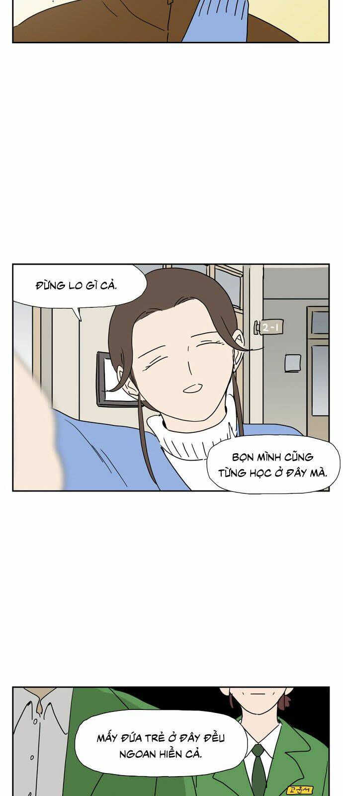 con gái tôi là zombie chapter 28 37