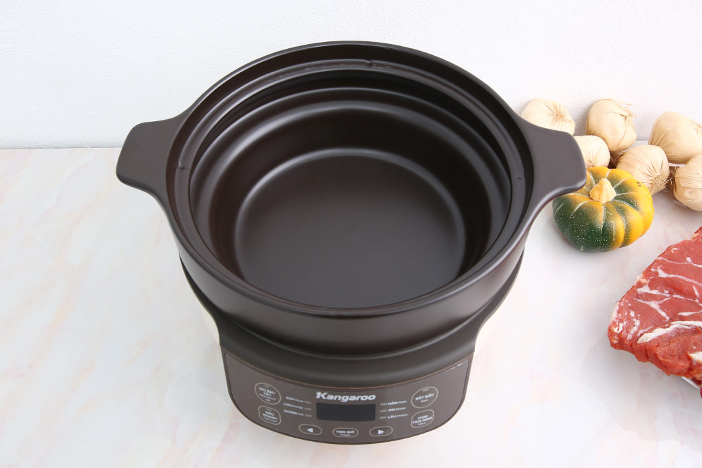 Nồi hầm dưỡng sinh KG3SC1 (3 Lít) - Hàng chính hãng