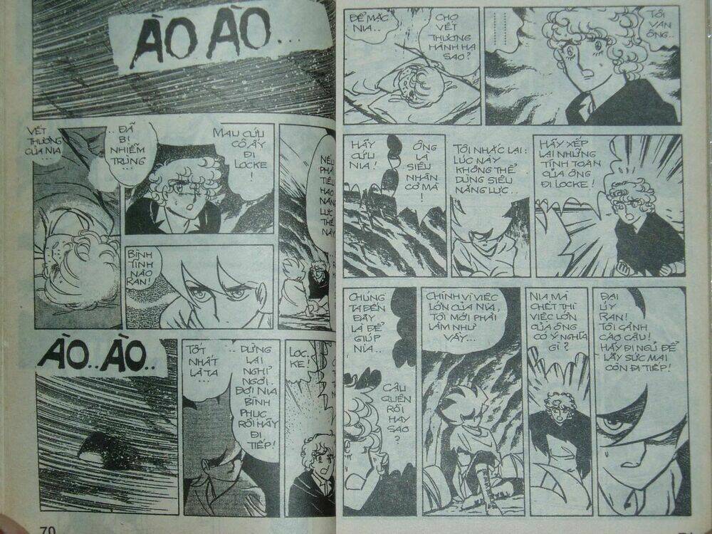 siêu nhân locke chapter 7 35