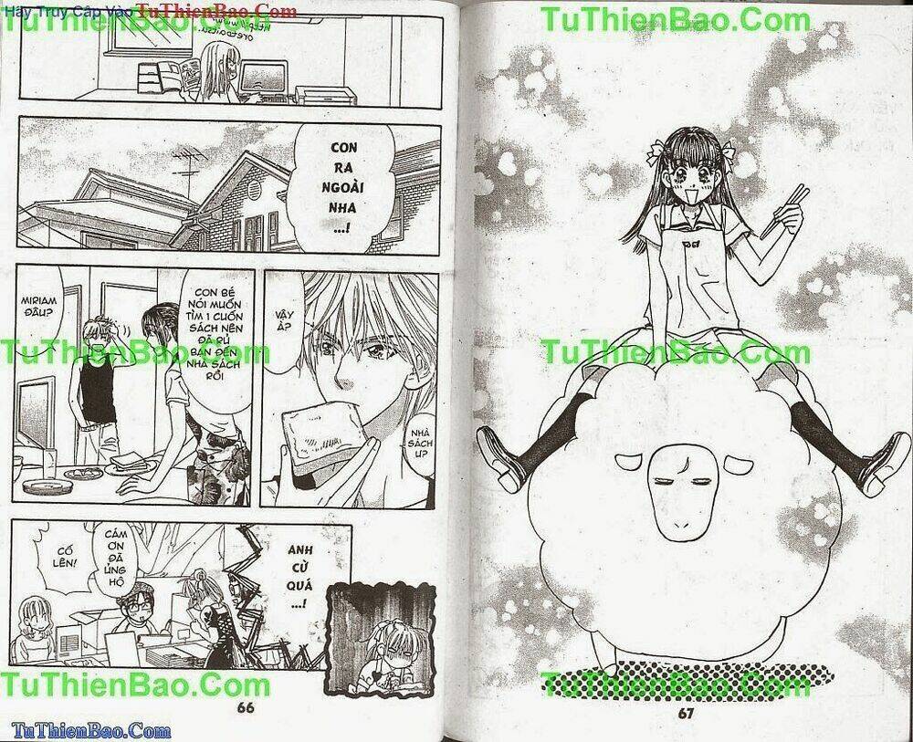 nàng men chàng bóng chapter 5 33