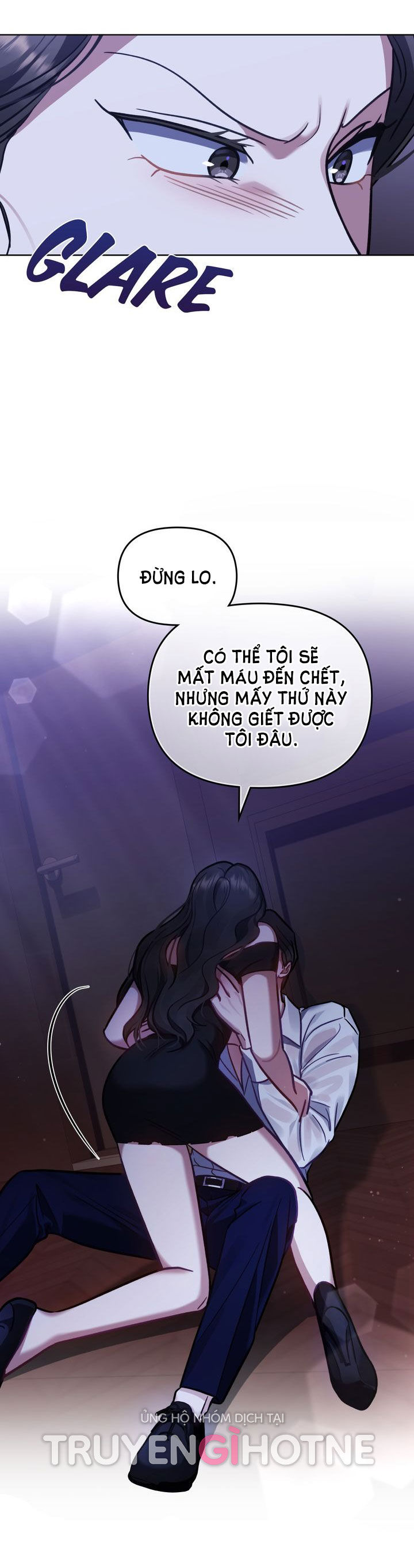 kẻ nghiệp dư chapter 0 7