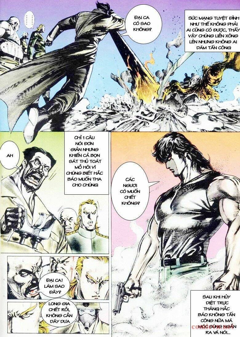 hắc báo liệt truyện chapter 9 3