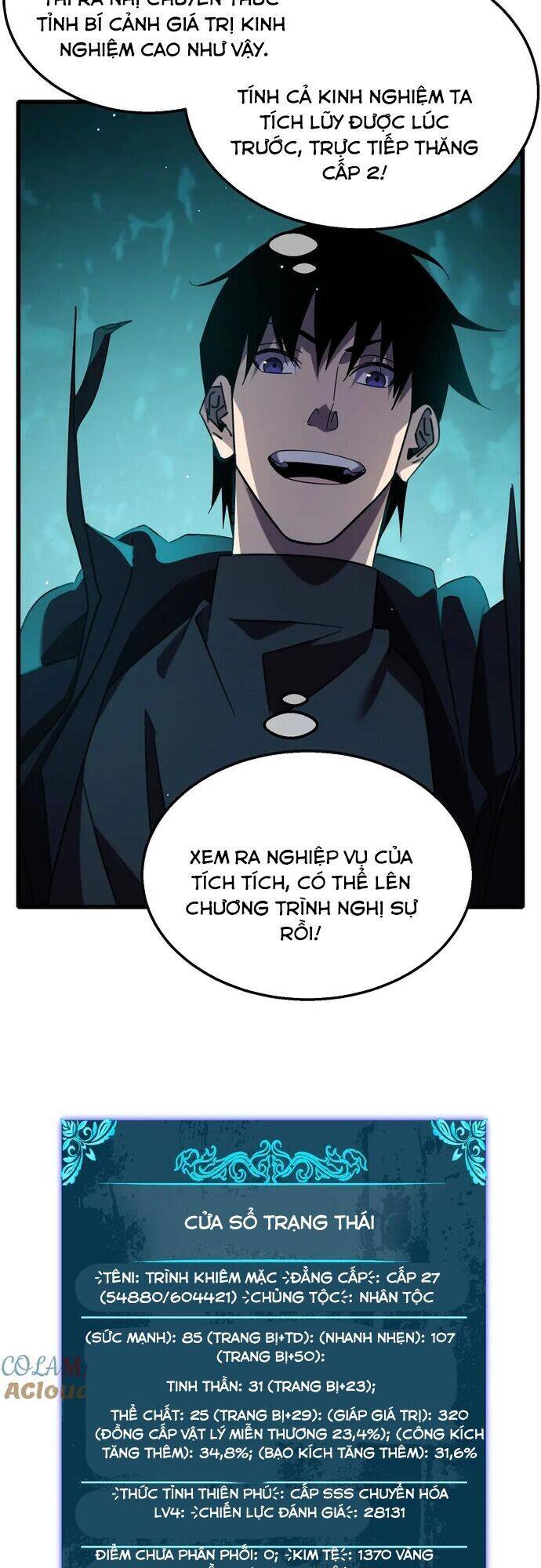 Vô Địch Bị Động Tạo Ra Tấn Sát Thương chapter 43 13