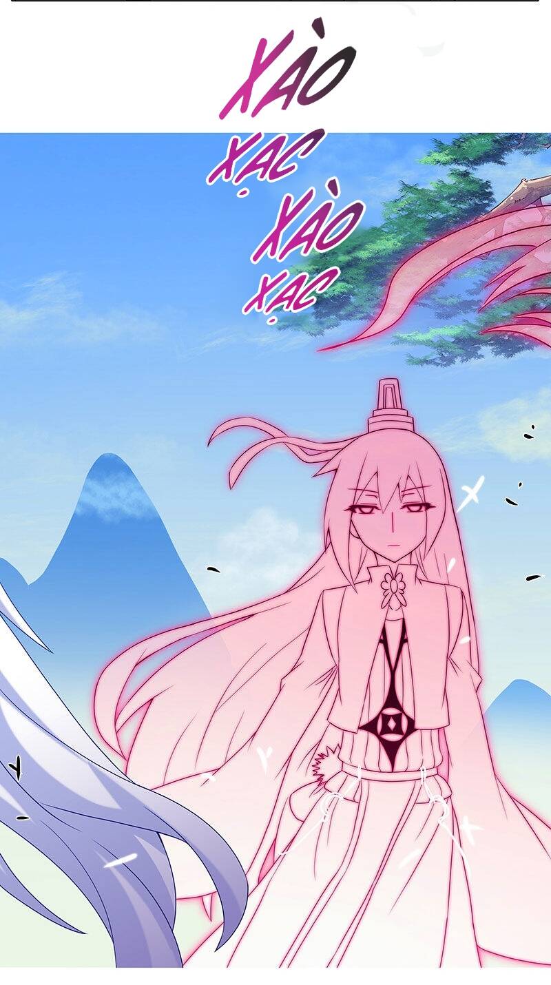 đầu óc đại sư huynh của ta rất đen tối chapter 255 15