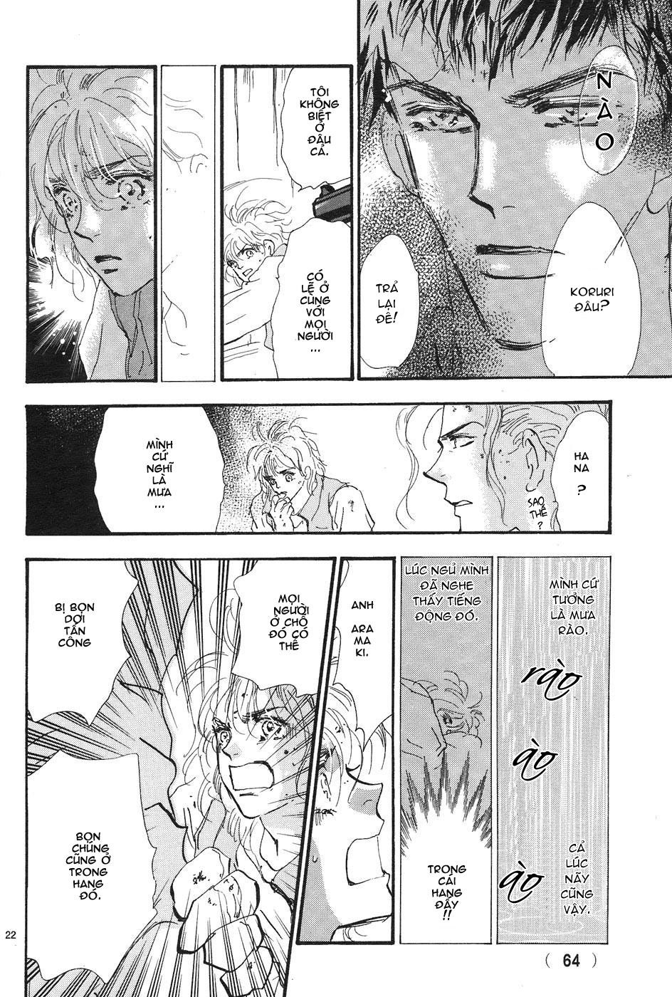 mầm sống chapter 71 23