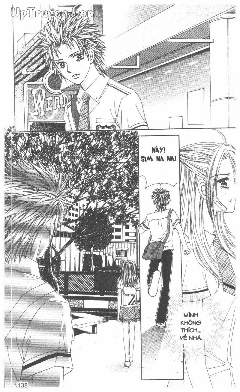 cáo già gặp sói điên chapter 3 138