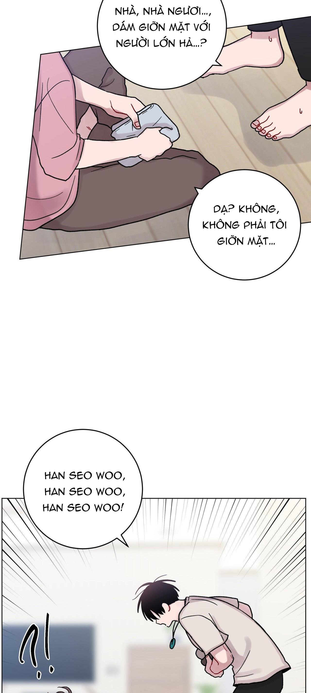 cơn mưa rào mùa hạ chapter 35 34