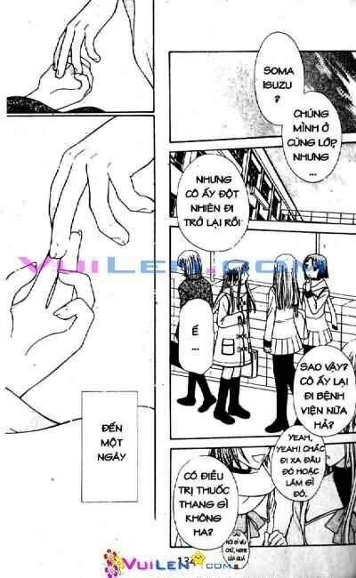 giỏ trái cây - fruit basket chapter 20 134