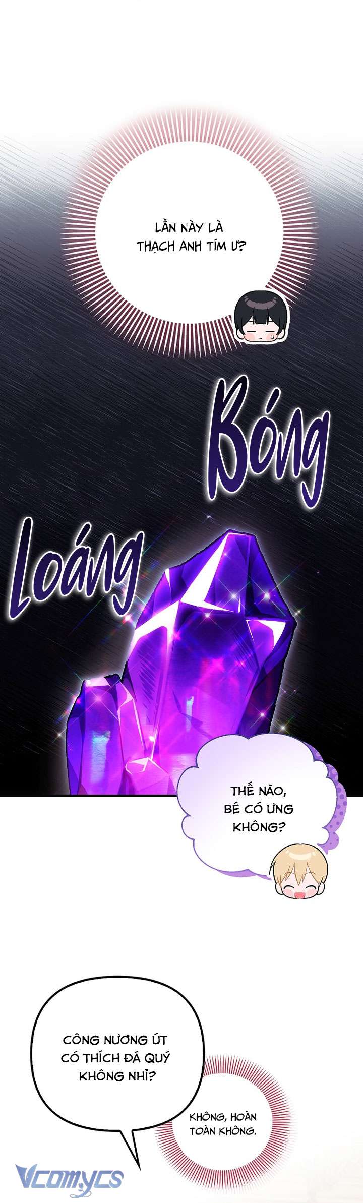 lần đầu bé út được yêu thương chapter 46 5