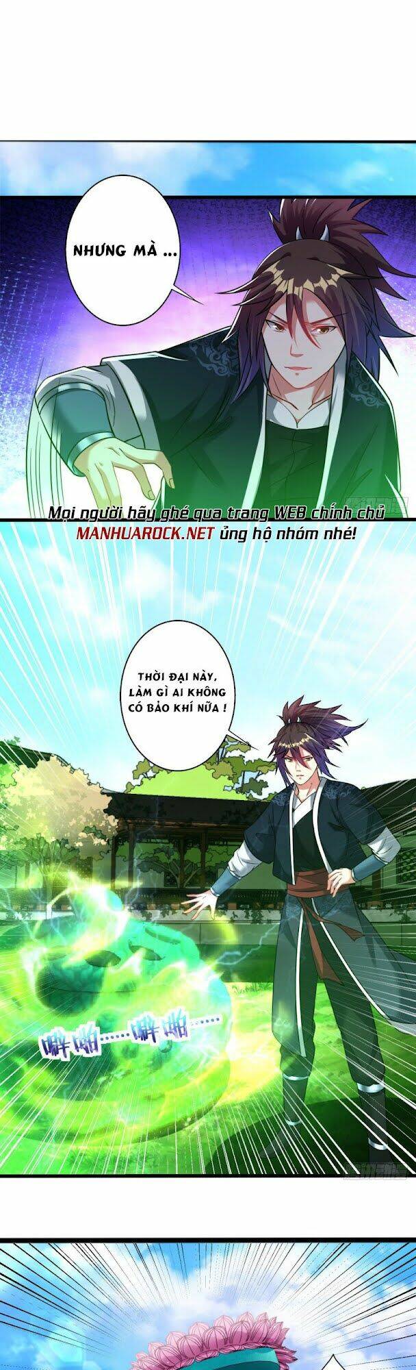 đạo ấn chapter 173 7