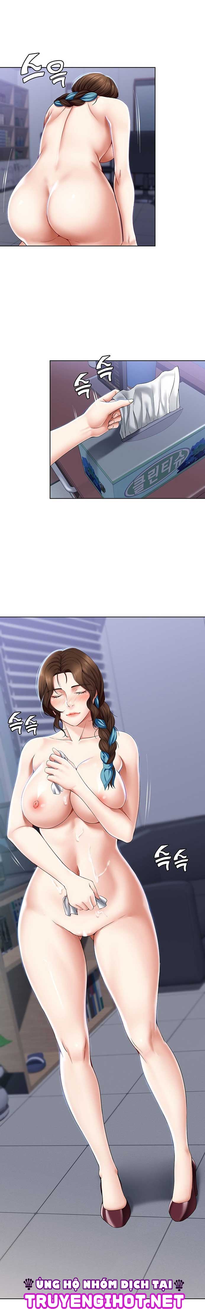 nhật ký nội trú chapter 19 8