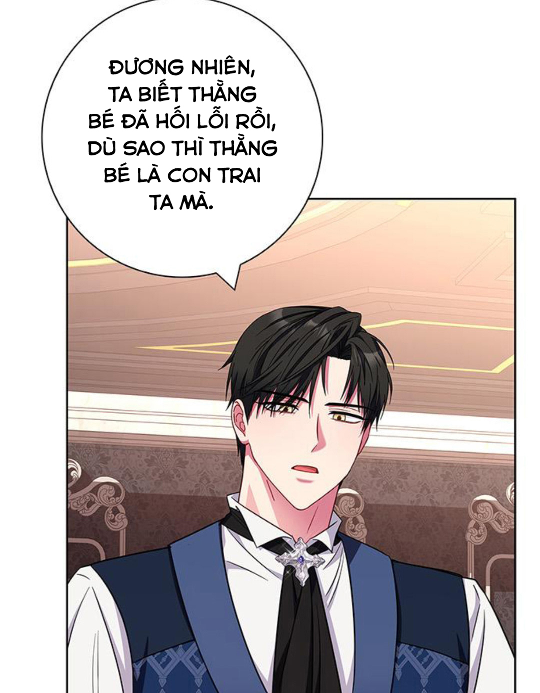 tôi trở thành mẹ của nam chính hoàn hảo chapter 28 126