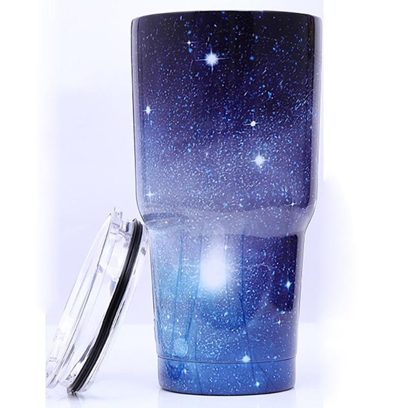 Ly Giữ Nhiệt Cao Cấp Thái Lan - Tặng Kèm Ống Hút Inox, Cọ Rửa, Túi Xách - Giao Màu Ngẫu Nhiên - Free Ship Toàn Quốc