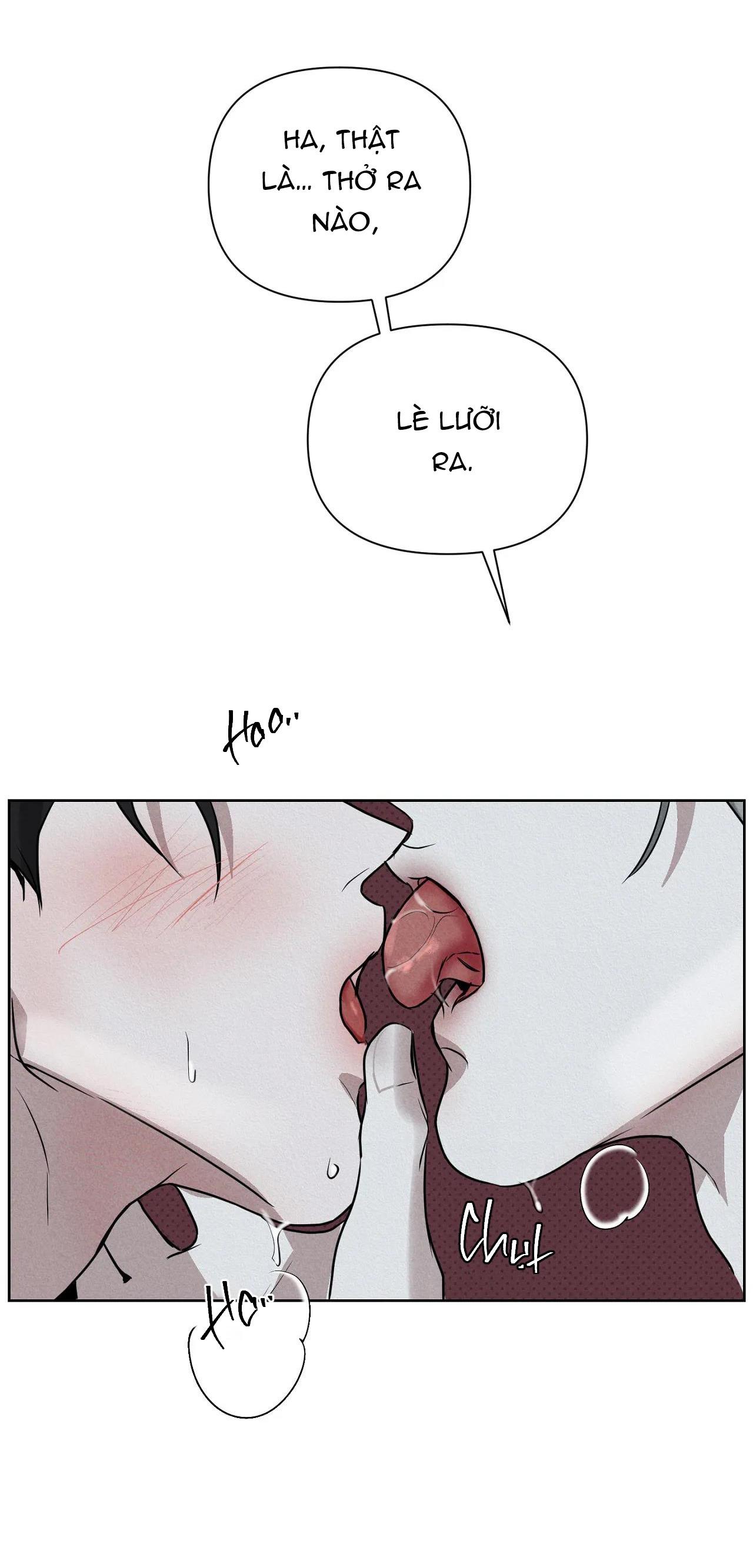 bl cổ trang - âu cổ ngắn nhà kim chapter 10.5 32