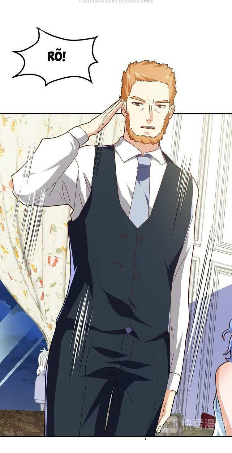 cận thân cuồng binh chapter 31.2 8