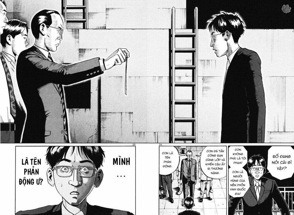 giấy báo tử chapter 30 26