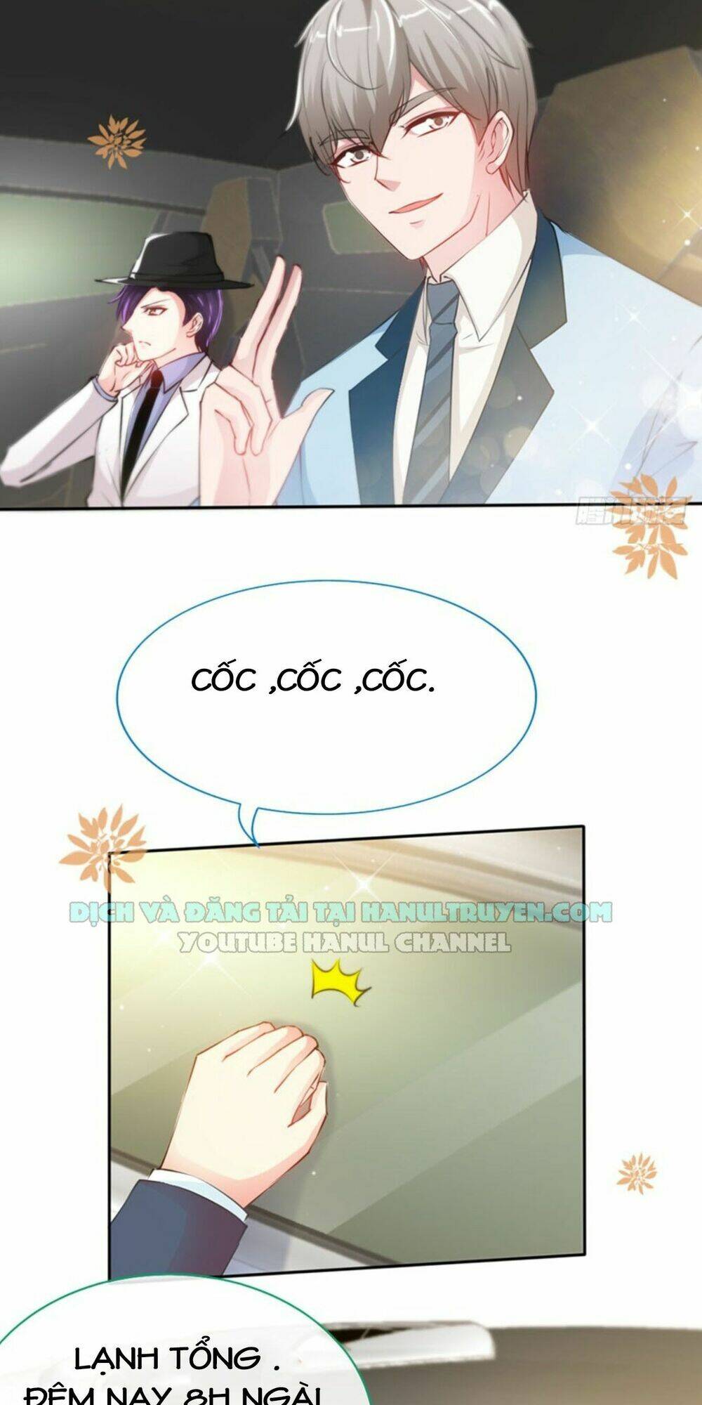 truy nã toàn cầu truy thê về sủng chapter 7 22