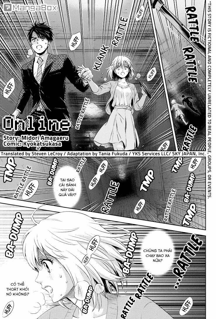 trò chơi ác mộng chapter 24 2