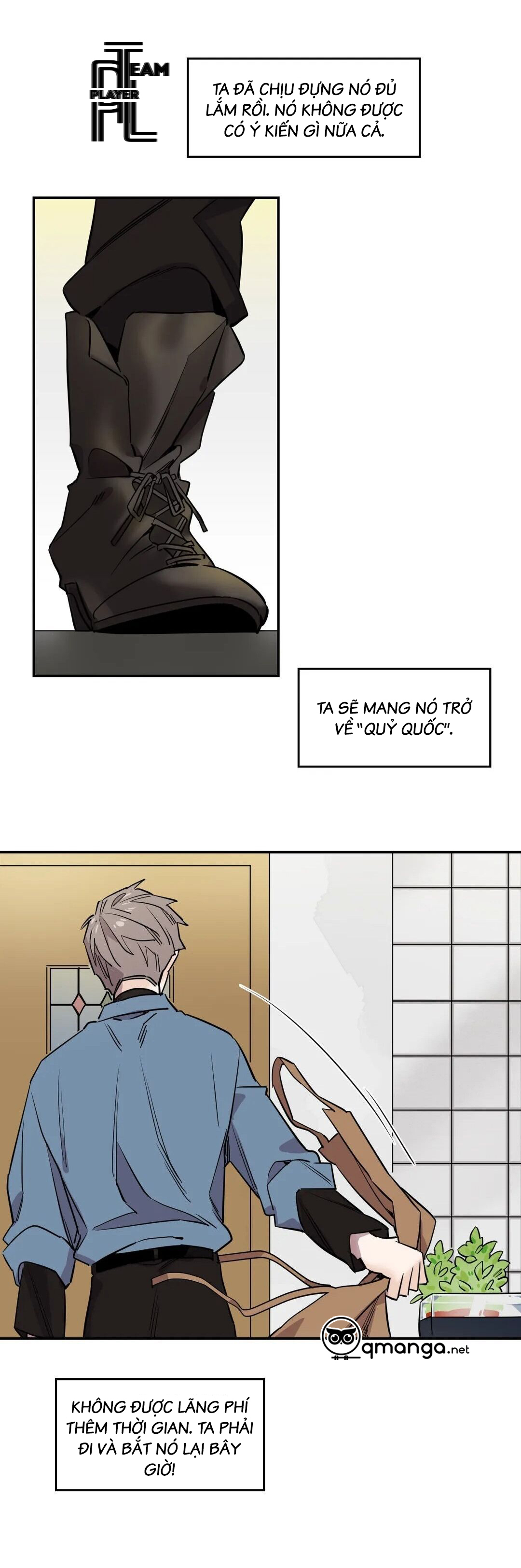 quán café tình nhân chapter 24 15