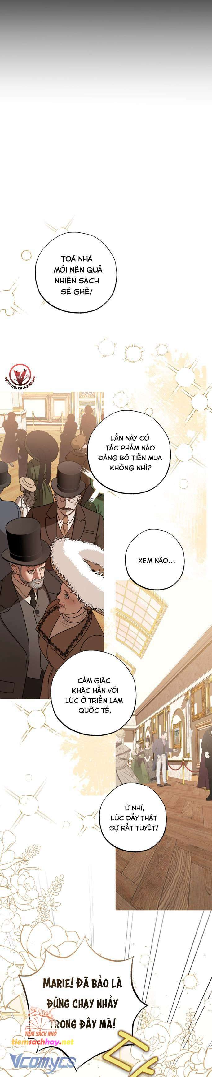 [18+] thuần hoá cô nàng ngổ ngáo chapter 10 3