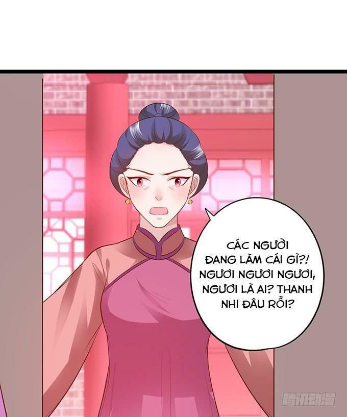 hồ tiên hung bạo chapter 142 20