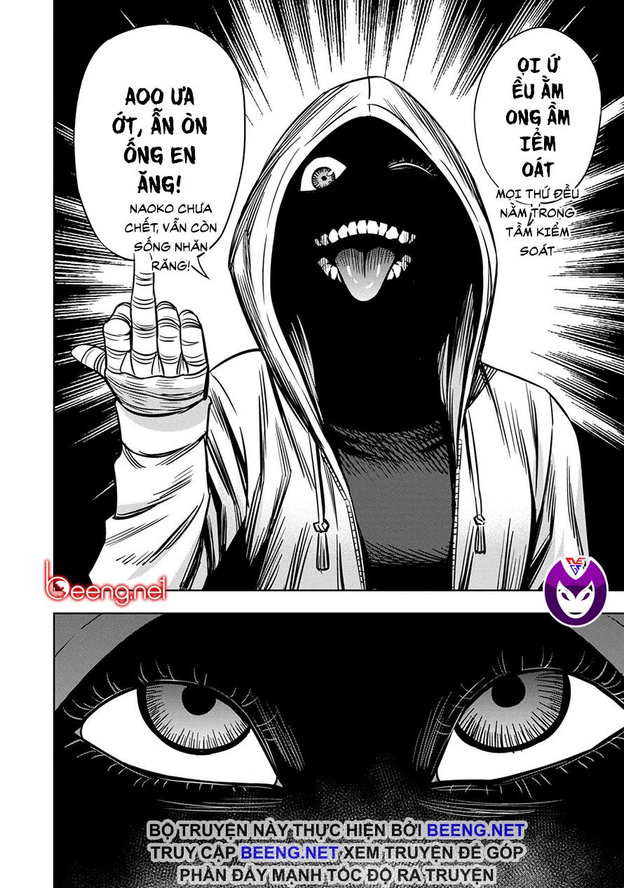 bí ngô cuồng sát - pumpkin night chapter 33.5 5