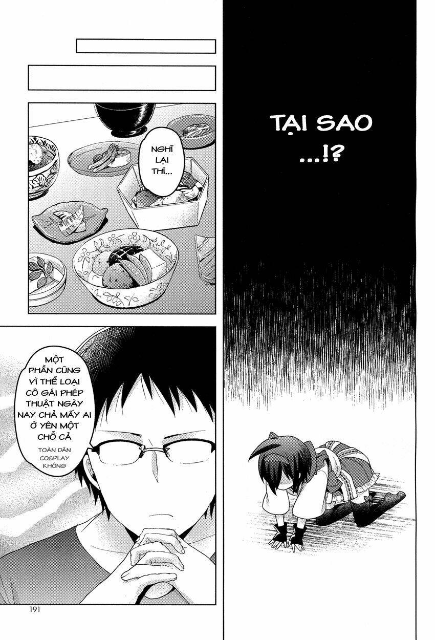 otasuke miko miko-chan chapter 8 11