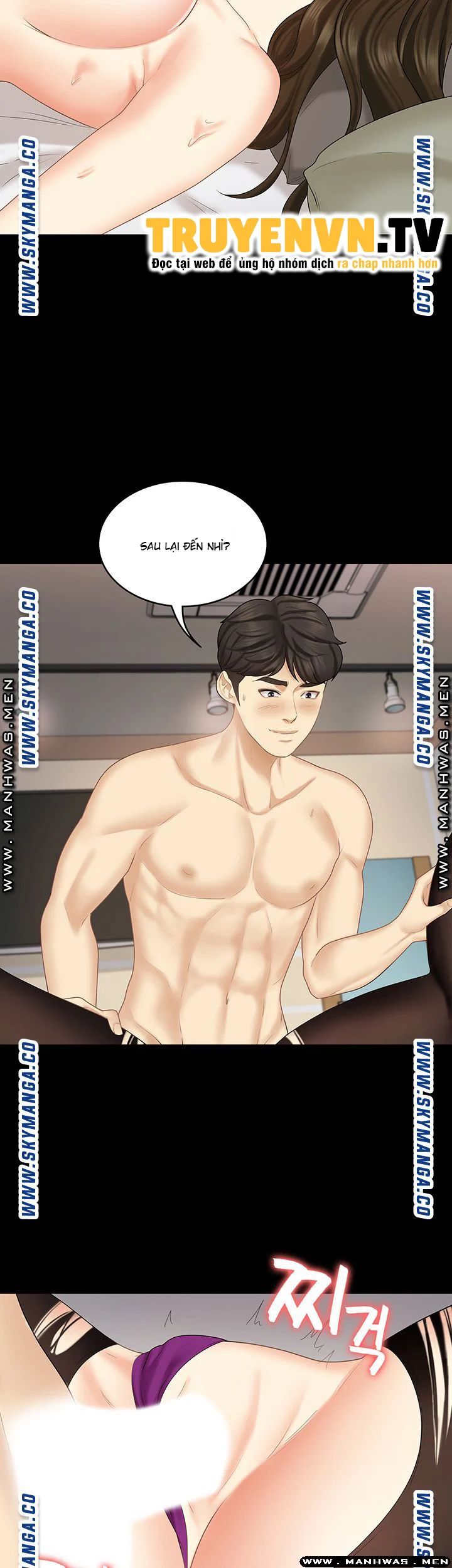 cô ấy là em gái tôi nhưng không sao chapter 33 28