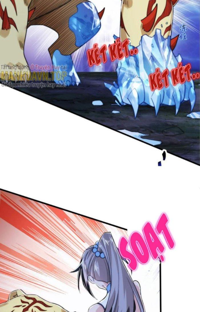 mỗi nữ đồ đệ đều muốn giết ta chapter 30 36