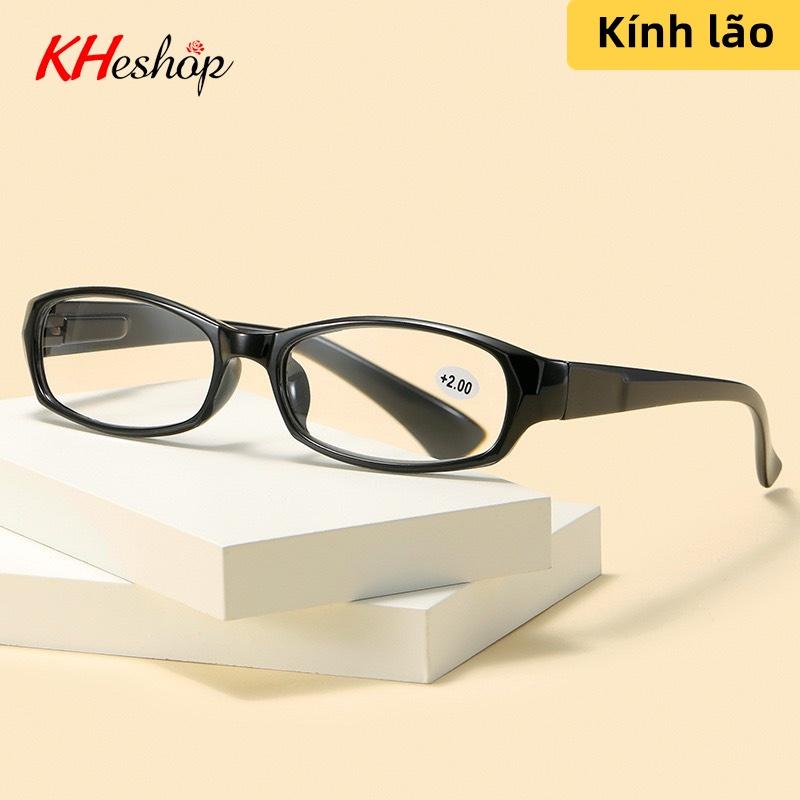 Kính Viễn Thị Đọc Báo Gọng Lò Xo , Hàng bán chạy tại các cửa hàng, chất liệu nhựa thông mã Y3725 đủ độ từ 1 tới 4 độ