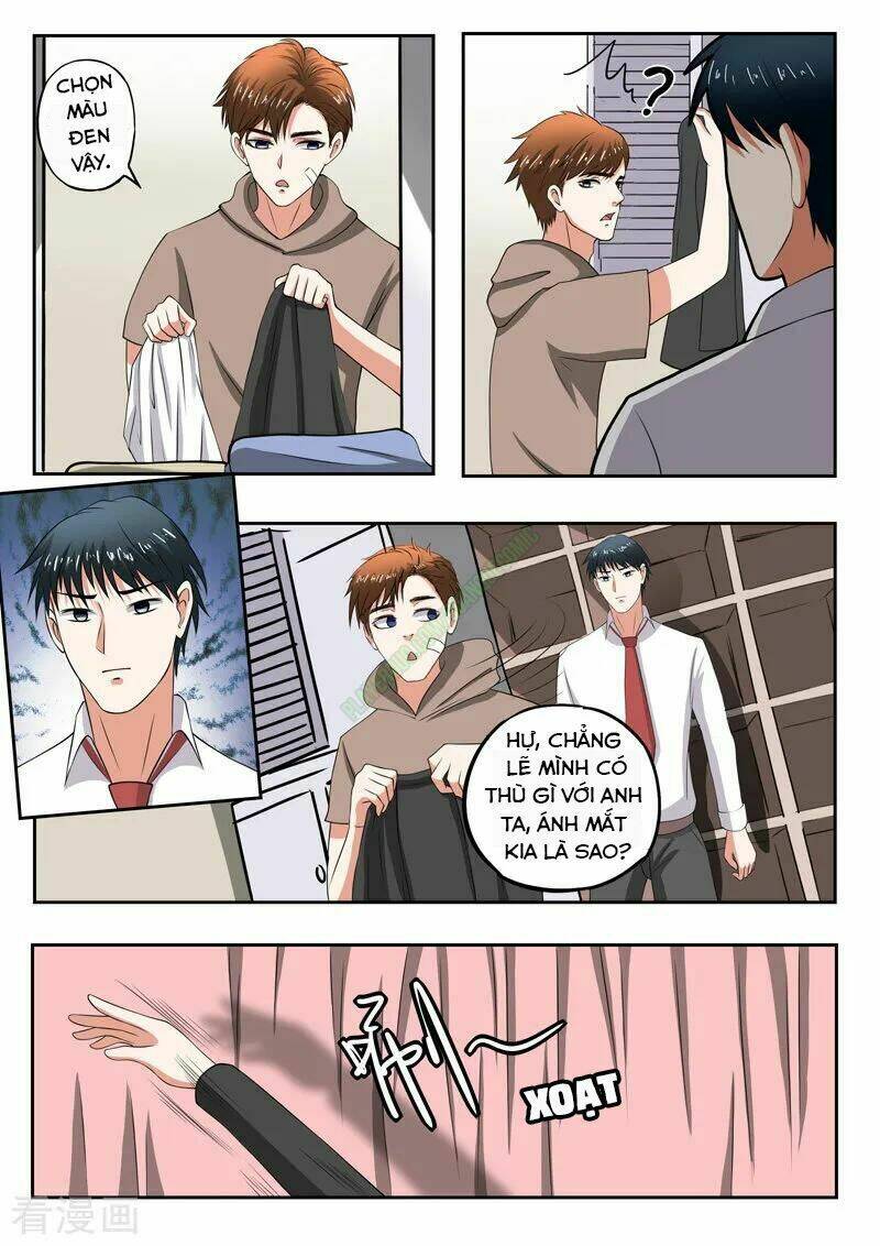 thấu thị chi nhãn chapter 209 4