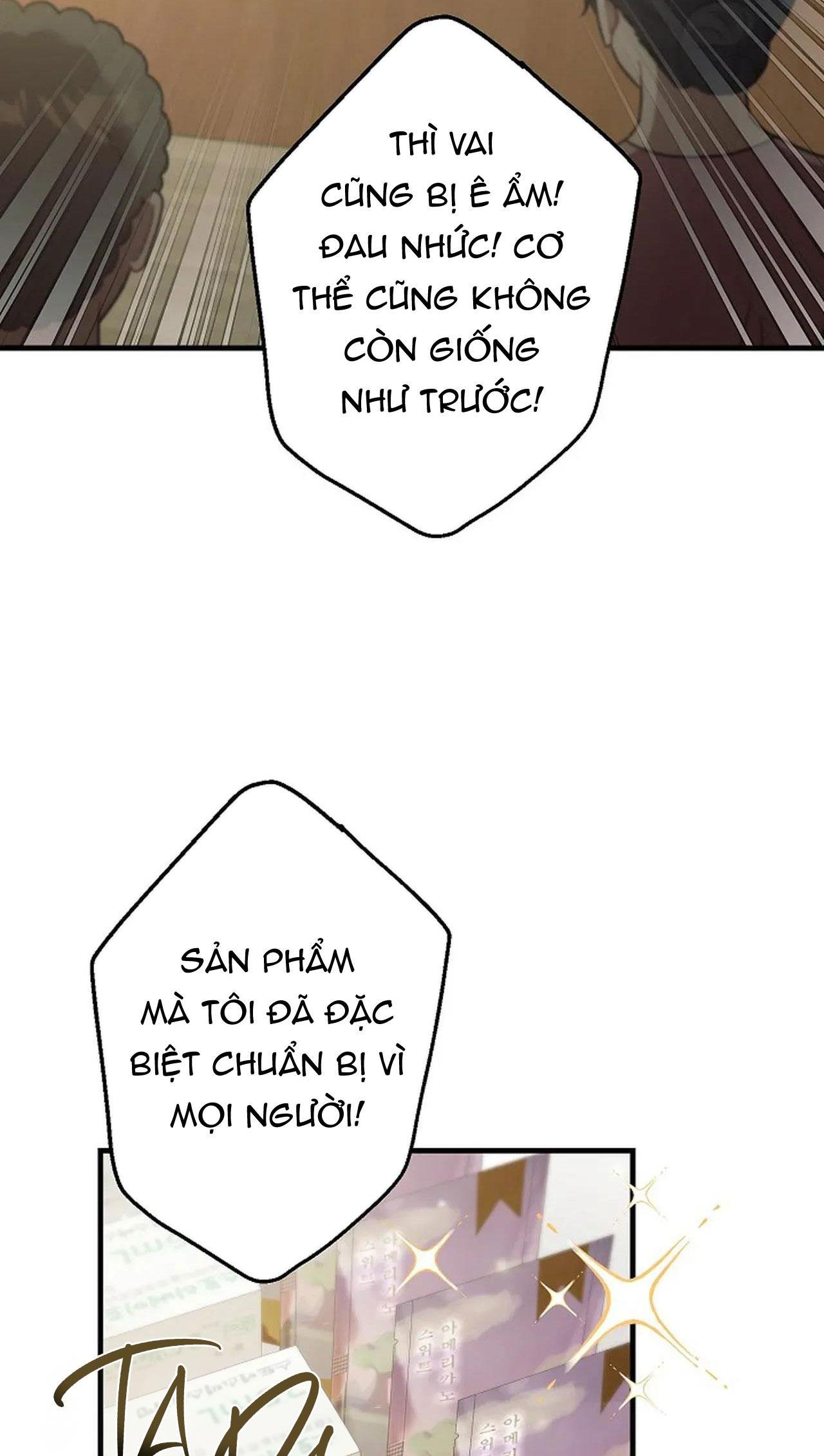 TUYỂN TẬP ABO NGẮN CỦA NHÀ SẸC chapter 65.1 11